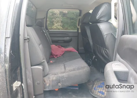 2012 Chevrolet Silverado 3500Hd Lt z USA, uszkodzony, nr VIN 1GC1K0CG4CF161136